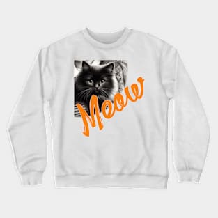 Cats Crewneck Sweatshirt